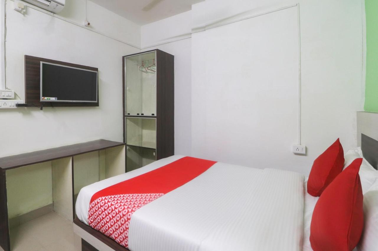 Oyo 66350 Hotel Space Setter Chandaka Exterior photo