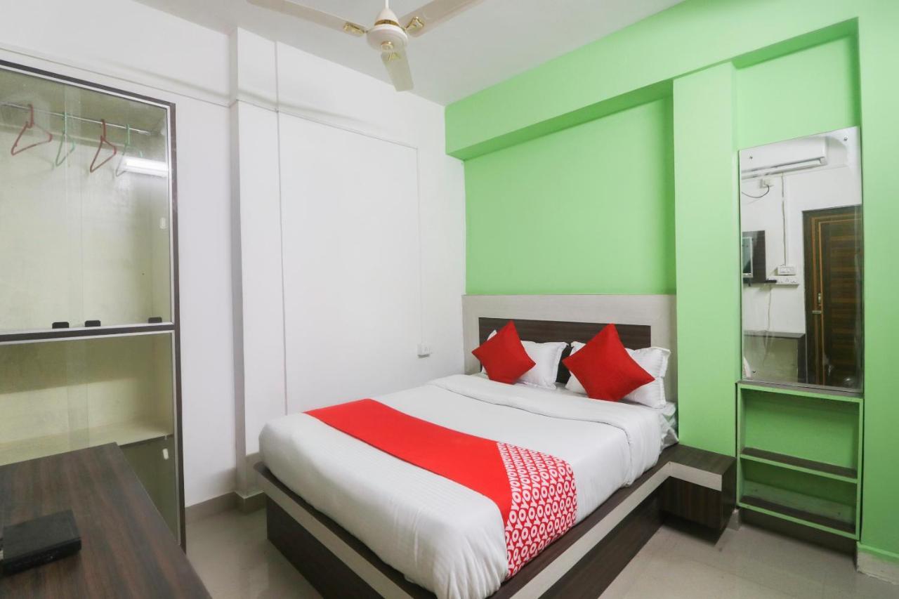Oyo 66350 Hotel Space Setter Chandaka Exterior photo