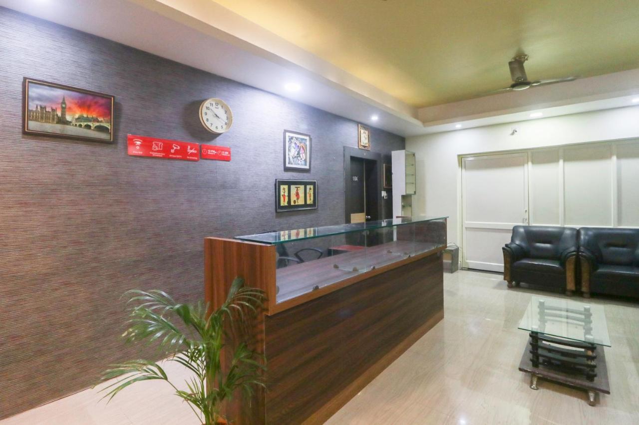 Oyo 66350 Hotel Space Setter Chandaka Exterior photo