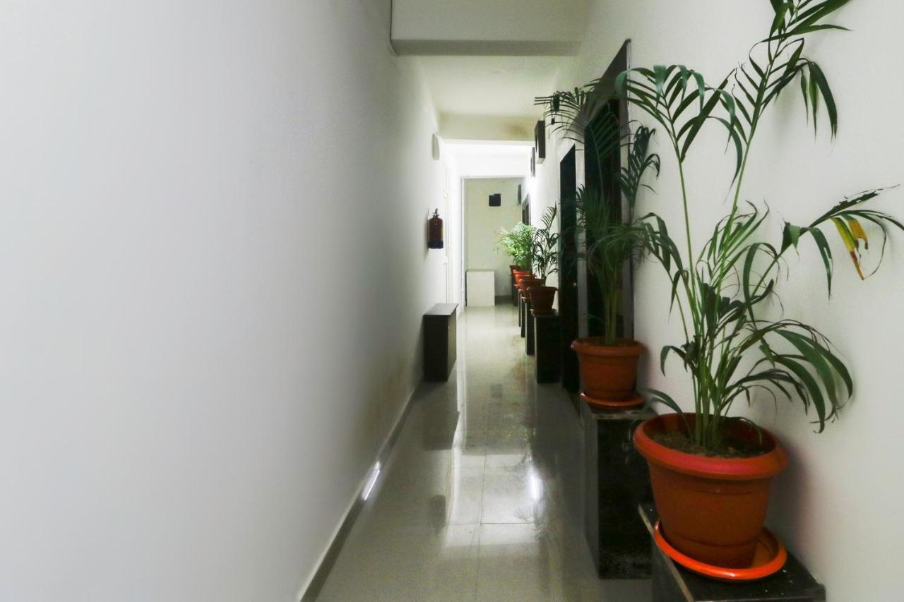 Oyo 66350 Hotel Space Setter Chandaka Exterior photo